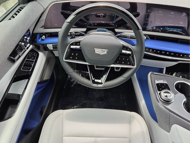 2027 Cadillac OPTIQ Luxury
