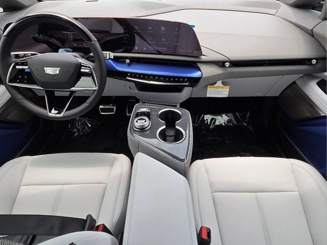 2027 Cadillac OPTIQ Luxury