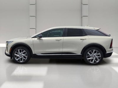2027 Cadillac OPTIQ Luxury