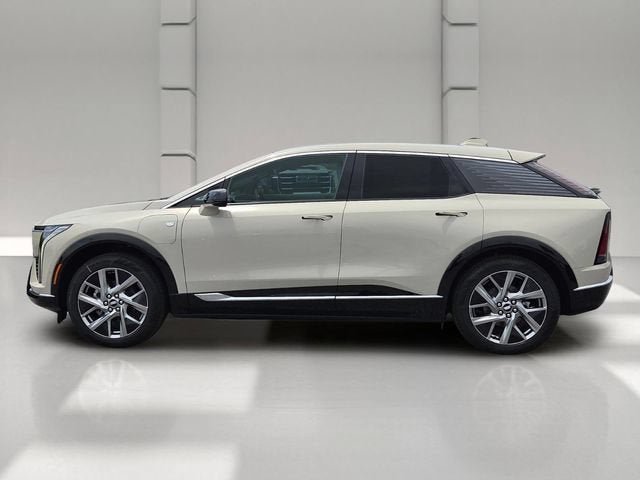 2027 Cadillac OPTIQ Luxury