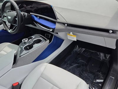 2027 Cadillac OPTIQ Luxury