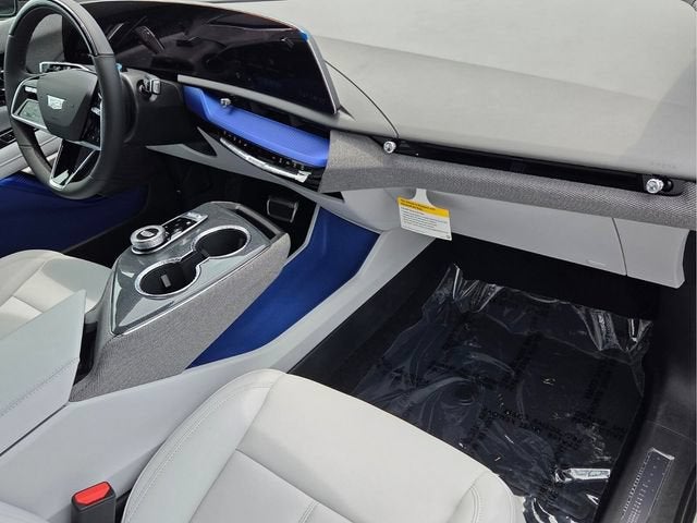 2027 Cadillac OPTIQ Luxury