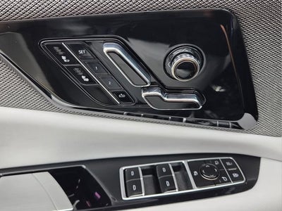 2027 Cadillac OPTIQ Luxury