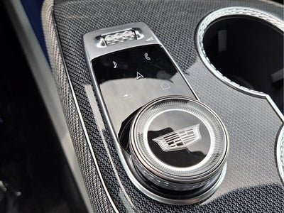 2027 Cadillac OPTIQ Luxury
