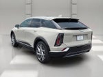 2027 Cadillac OPTIQ Luxury