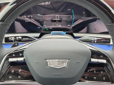 2027 Cadillac OPTIQ Luxury