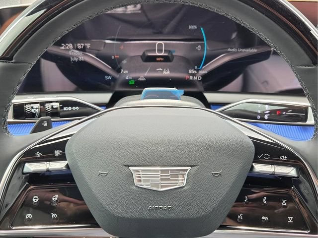 2027 Cadillac OPTIQ Luxury