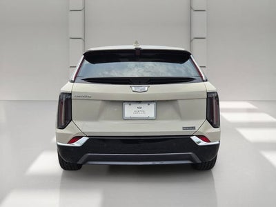 2027 Cadillac OPTIQ Luxury