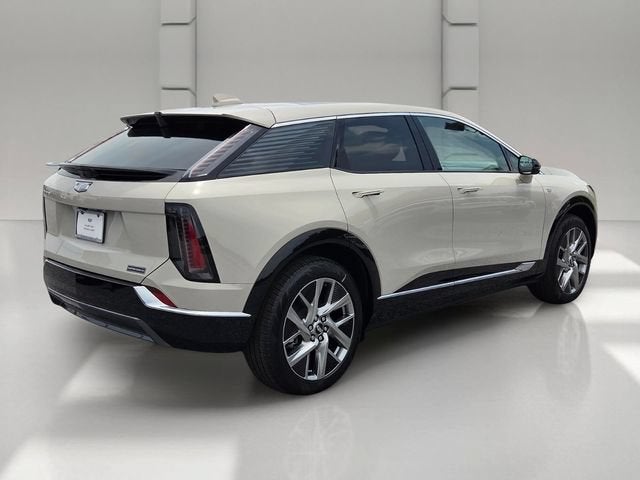 2027 Cadillac OPTIQ Luxury