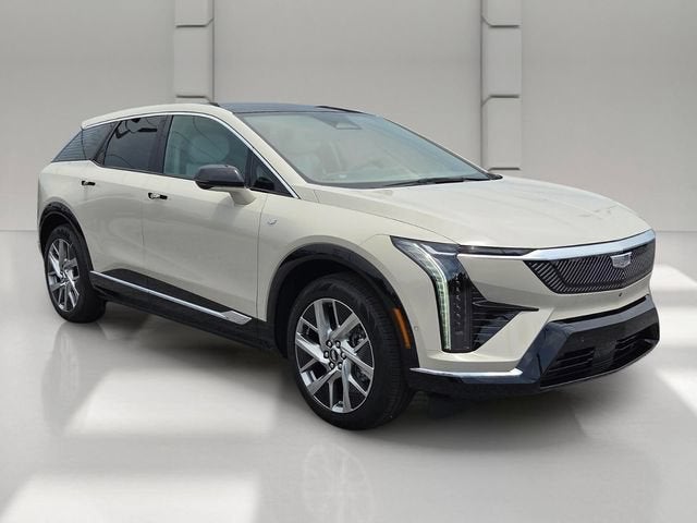 2027 Cadillac OPTIQ Luxury