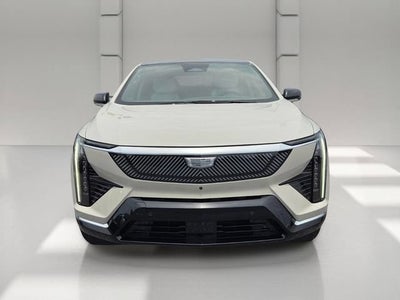 2027 Cadillac OPTIQ Luxury