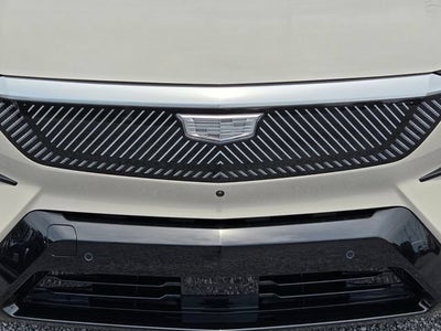 2027 Cadillac OPTIQ Luxury