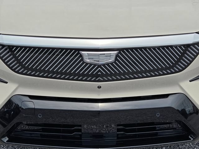 2027 Cadillac OPTIQ Luxury