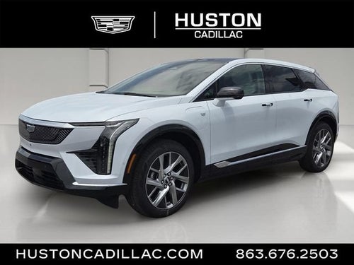 2026 Cadillac OPTIQ Premium Luxury