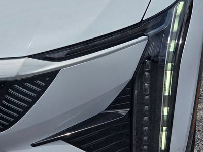 2026 Cadillac OPTIQ Premium Luxury