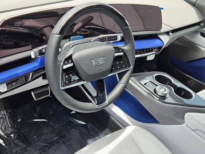 2026 Cadillac OPTIQ Premium Luxury