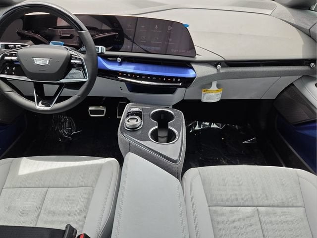2026 Cadillac OPTIQ Premium Luxury