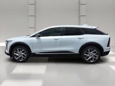 2026 Cadillac OPTIQ Premium Luxury