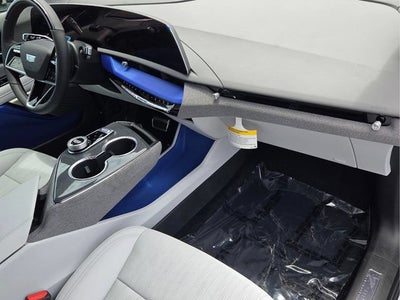 2026 Cadillac OPTIQ Premium Luxury