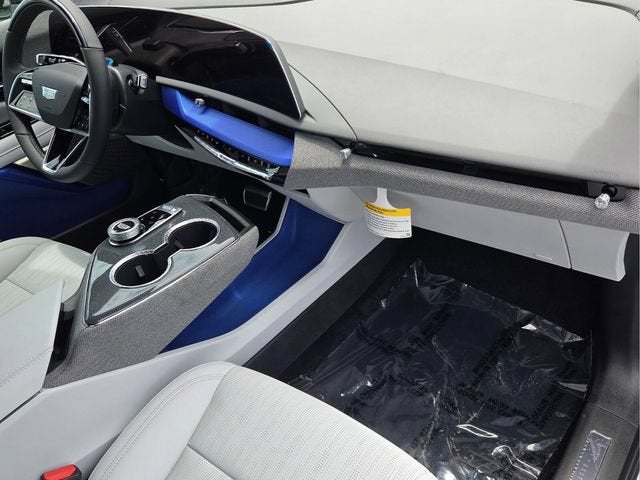 2026 Cadillac OPTIQ Premium Luxury
