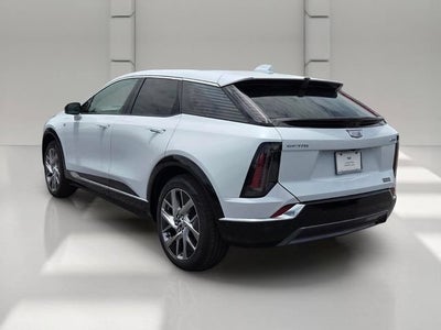 2026 Cadillac OPTIQ Premium Luxury