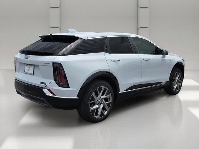 2026 Cadillac OPTIQ Premium Luxury