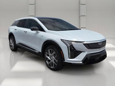 2026 Cadillac OPTIQ Premium Luxury