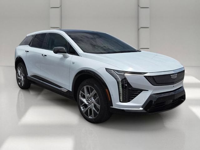 2026 Cadillac OPTIQ Premium Luxury