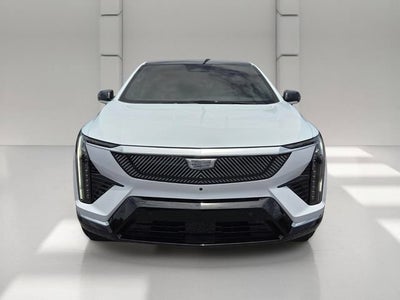 2026 Cadillac OPTIQ Premium Luxury