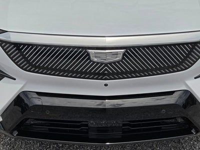 2026 Cadillac OPTIQ Premium Luxury