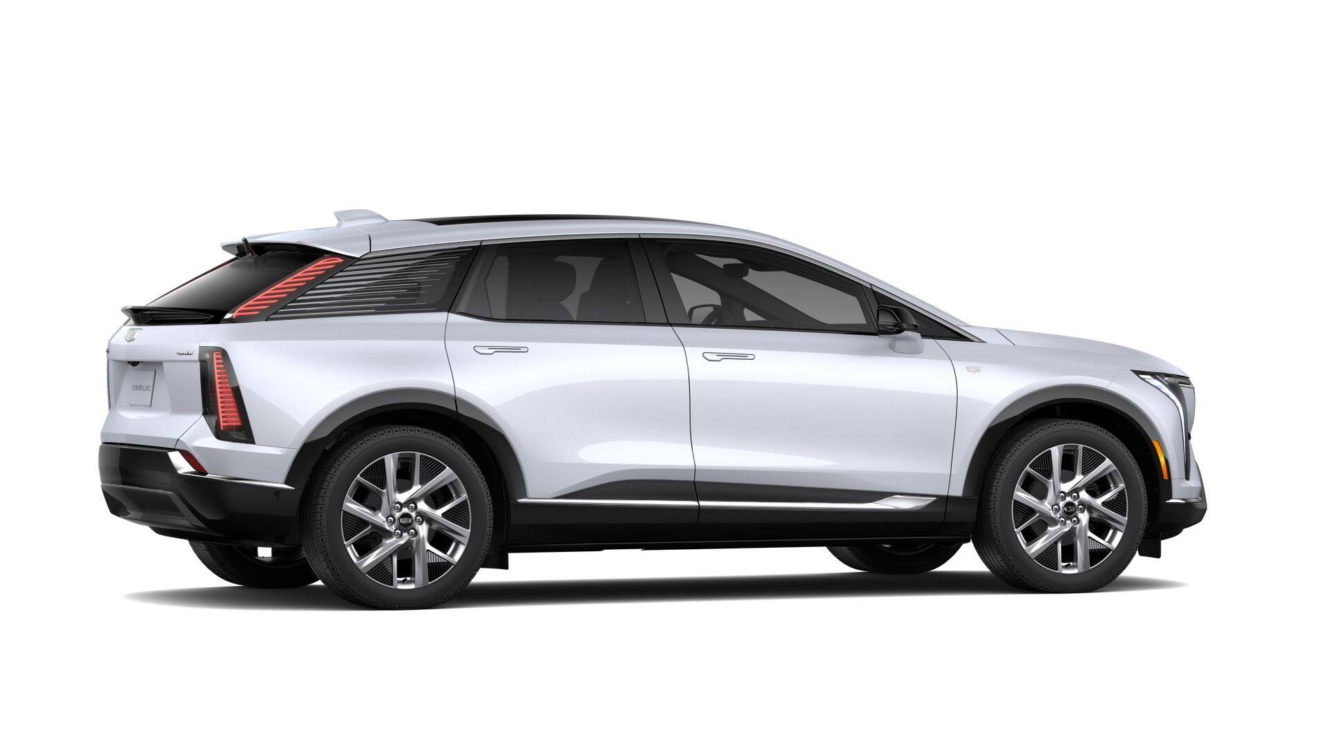 2026 Cadillac OPTIQ Premium Luxury