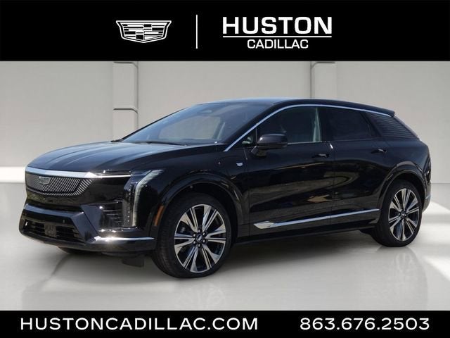 2026 Cadillac OPTIQ Premium Luxury