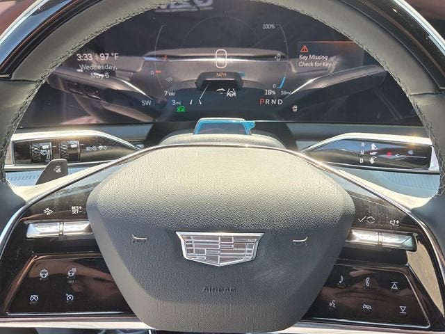 2026 Cadillac OPTIQ Premium Luxury