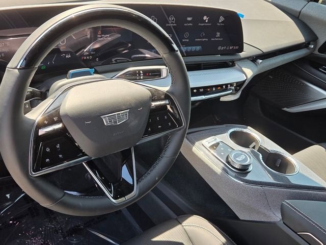 2026 Cadillac OPTIQ Premium Luxury