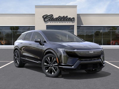 2026 Cadillac OPTIQ Premium Luxury