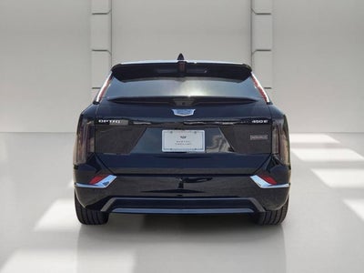 2026 Cadillac OPTIQ Premium Luxury