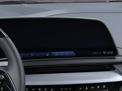 2026 Cadillac OPTIQ Premium Luxury