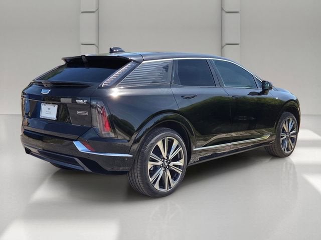 2026 Cadillac OPTIQ Premium Luxury