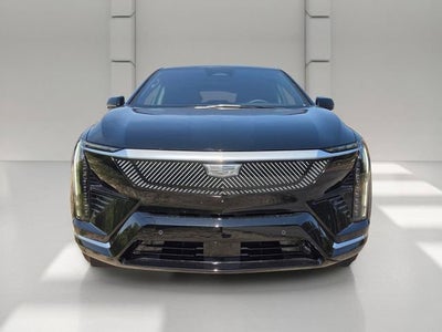 2026 Cadillac OPTIQ Premium Luxury
