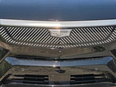 2026 Cadillac OPTIQ Premium Luxury