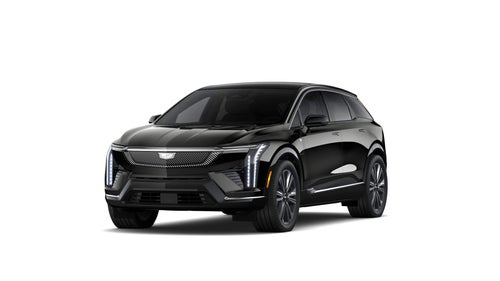 2026 Cadillac OPTIQ Premium Luxury