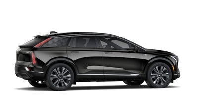 2026 Cadillac OPTIQ Premium Luxury