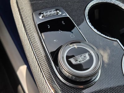 2026 Cadillac OPTIQ Premium Luxury