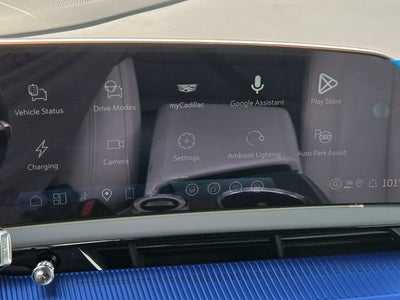 2026 Cadillac OPTIQ Premium Luxury