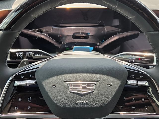 2026 Cadillac OPTIQ Premium Luxury