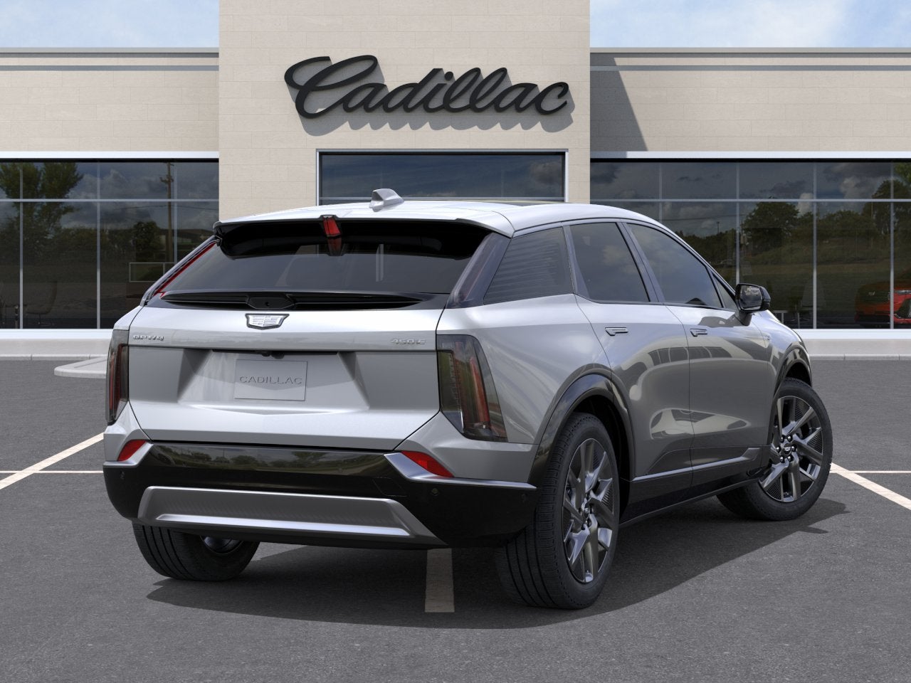 2026 Cadillac OPTIQ Premium Luxury