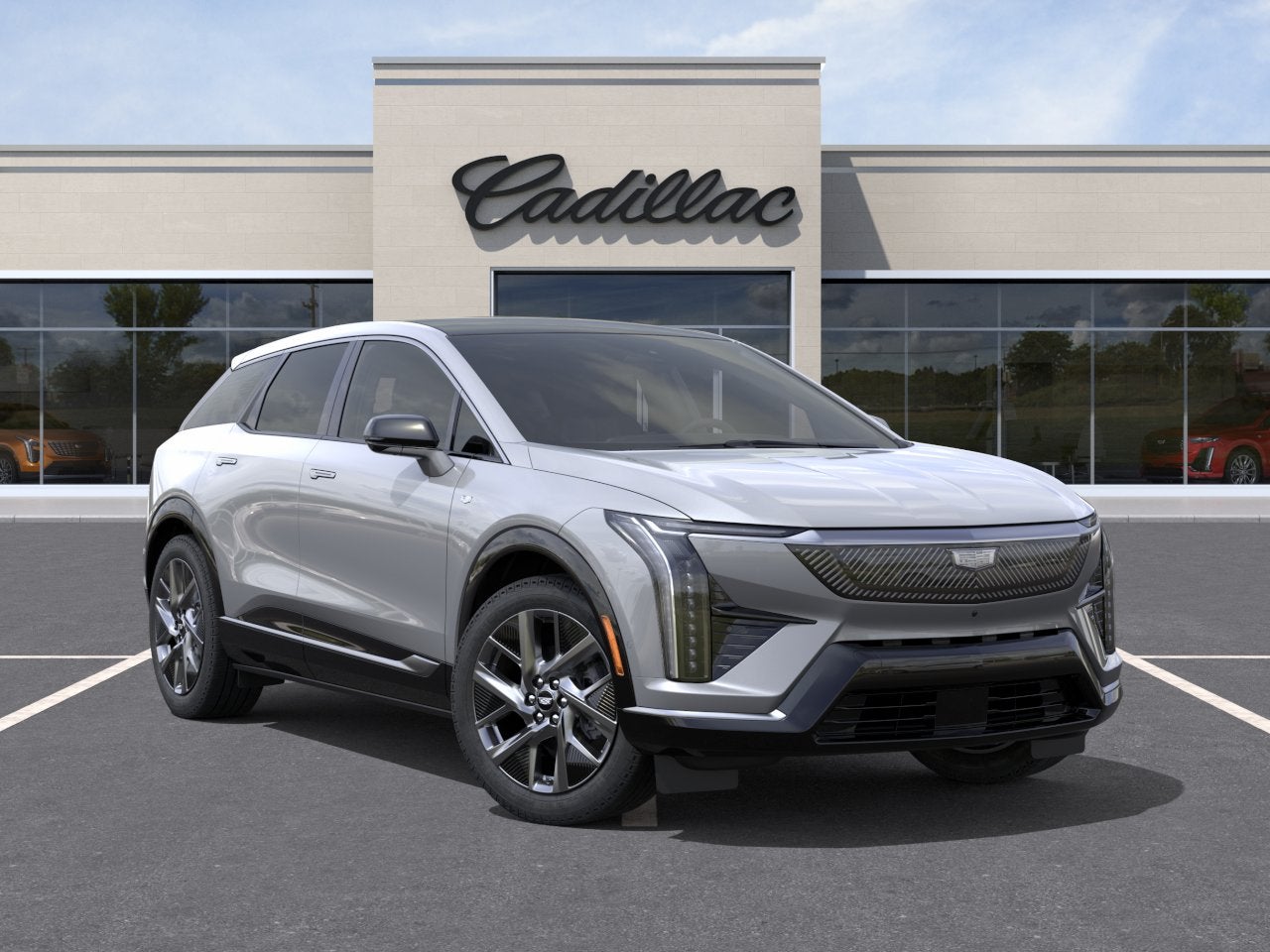 2026 Cadillac OPTIQ Premium Luxury