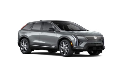 2026 Cadillac OPTIQ Premium Luxury