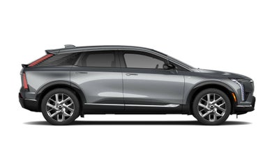 2026 Cadillac OPTIQ Premium Luxury
