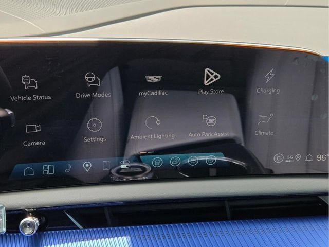 2027 Cadillac OPTIQ Premium Luxury - Photo 29